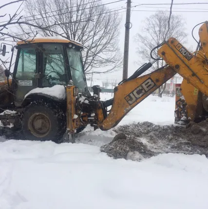 Фото №3 Экскаваторы-погрузчики JCB 3 CX, JCB 4 CX.