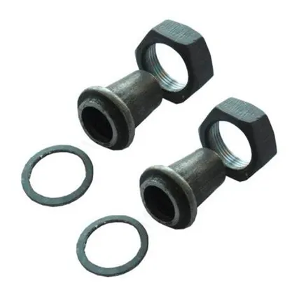 Фото №2 Фитинги для монтажа и установки счётчиков