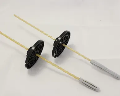 фото Гибкие связи для кирпичной кладки диам.5,5 - 550мм