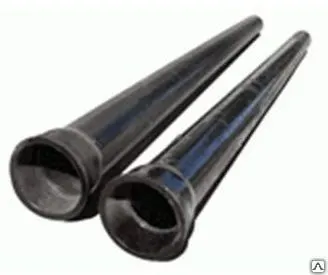 Фото №0 Труба чугун 430х170 чугун