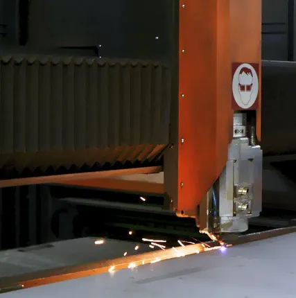 Фото №0 Лазерная резка нержавейки