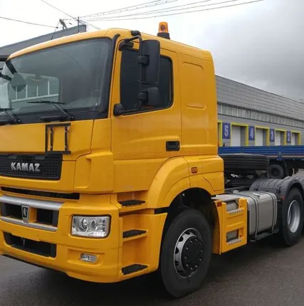 Фото №0 Седельный тягач 65206