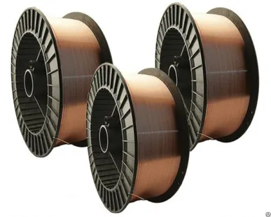 фото Проволока 4 Св 08Г2С ГОСТ 2246-70