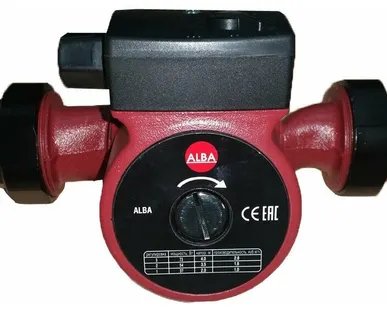 фото Циркуляционный насос ALBA CRP 32/2 -180 (57 Вт)