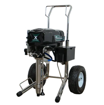 Фото №1 Окрасочный аппарат DINO-POWER DP-X51L 5,1 л