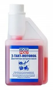 фото Моторное масло для 2-тактных двигателей 2-Takt-Motoroil 0,25л. 8036