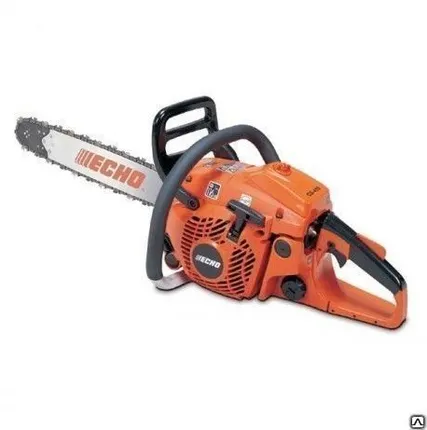 Фото №0 Бензопила ECHO CS-450-15