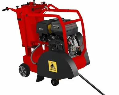 фото Нарезчик швов KEDASA (Honda GX390) TF520-4