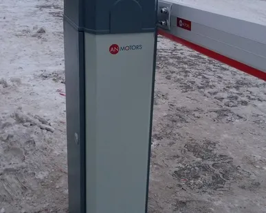 фото Шлагбаум автоматический AN Motors ASB6000