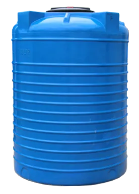 Фото №1 Емкость VERT 780 литров blue