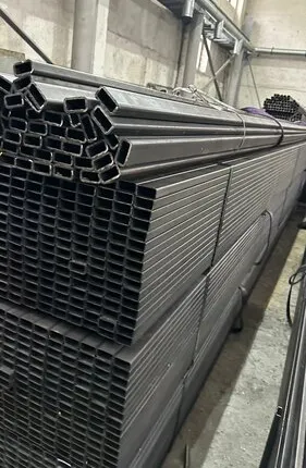 Фото №0 Труба 40*20*1,5 ГОСТ 8645-68 ст3 6 м