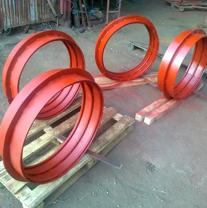 Фото №2 Нестандартные изделия по чертежам