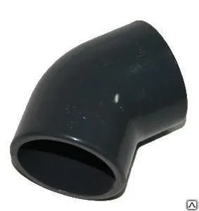 Фото №0 Угол ПВХ 63х45