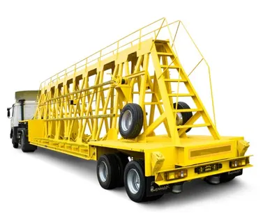 фото Панелевоз