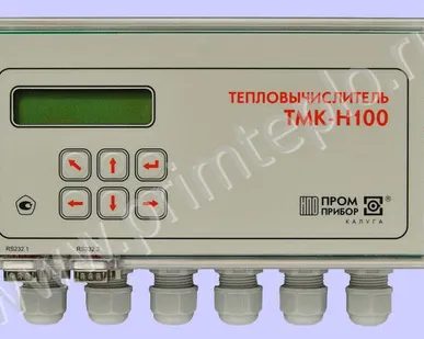 фото Счетчики тепла ТМК
