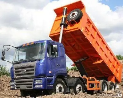 Фото №0 CAMC 8х4 CAMC HN3310P38C3M