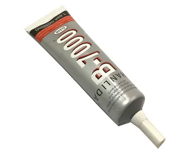 фото Клей B-7000 50ml (для тачскринов)