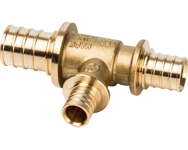 фото Тройник переходной STOUT