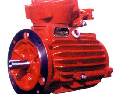 фото Взрывозащищенные электродвигатели