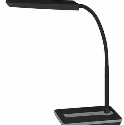 Фото №0 Светильник светодиодный настольный NLED-446-9W-BK черный ЭРА