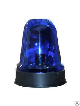 Фото №0 Маяк проблесковый с магнитным основанием МП 12М