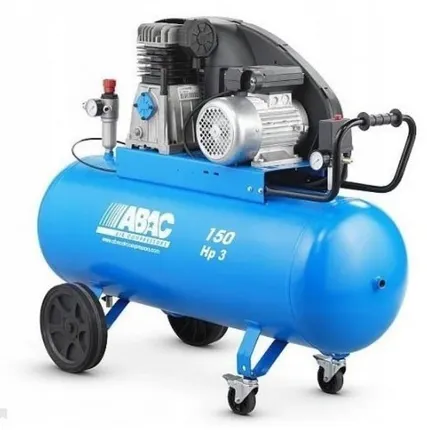 Фото №0 Поршневой компрессор ABAC PRO A49B 150 CT3