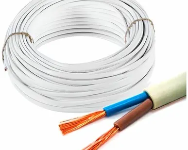 фото Кабель ПВС 2х1 1 п.м.