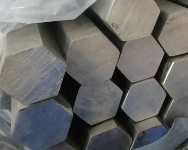 фото Резка Шестигранника