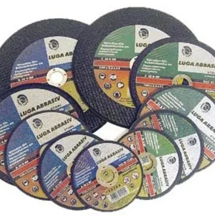 Фото №0 Диск отрезной по металлу 400 х3.5 х32 Луга