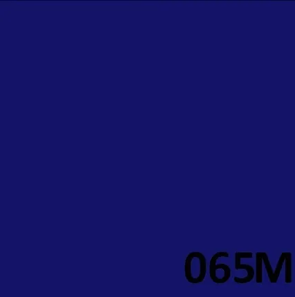 Фото №0 Пленка самоклеящаяся 65М ORACAL (1,0*50, 641, кобальтовый синий)