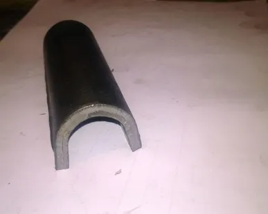 фото Скоба-накладка (ванночка) D22