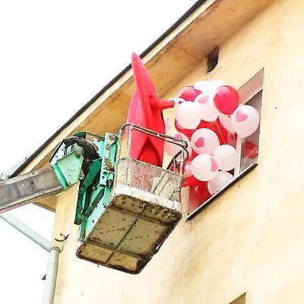 Фото №0 Аренда автовышки