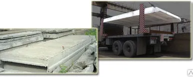фото Плита покрытия 3ПВ6-5АтV