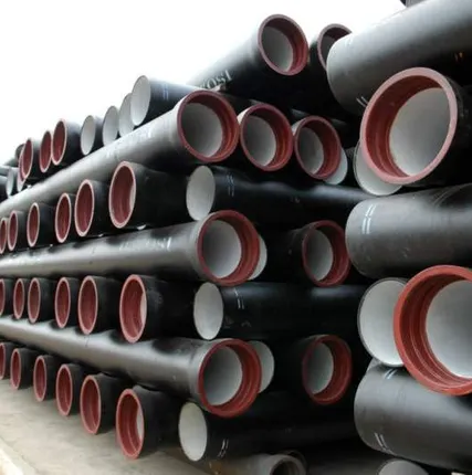 Фото №0 Труба чугунная напорная и безнапорная