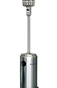 фото Уличный обогреватель NORTEC Garden Sun MPH-12C / MPH-12S