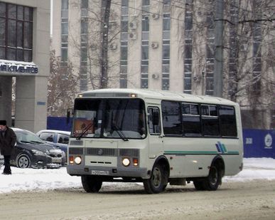 фото Аренда автобусов