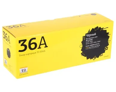 фото Картридж T2 TC-H36A