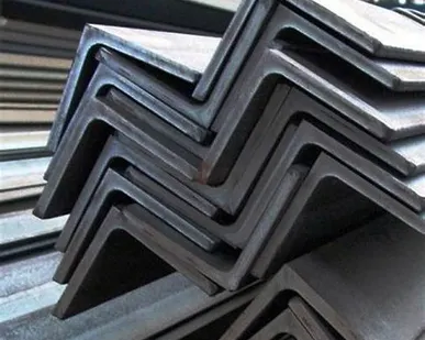 фото Уголок 125х80х10 мм ст 09г2с ГОСТ 8510