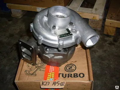 Фото №0 Турбокомпрессор КАМАЗ (Д740.30,31,740,50,51) правый Е2, Е3