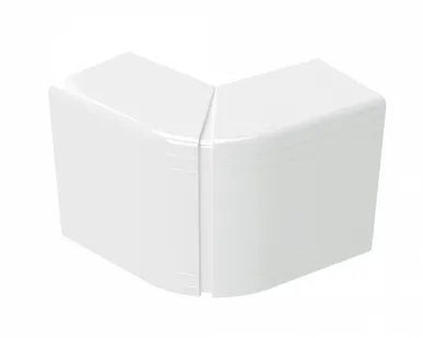 фото Угол внешний изменяемый для кабель-канала 25х30 NEAV DKC 01705