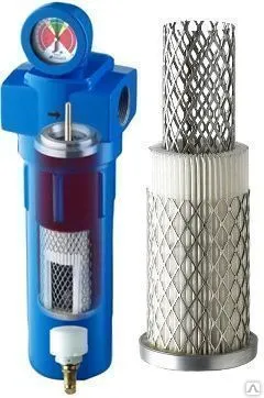 Фото №0 Фильтр магистральный Екомак FWS300ZN