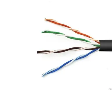 фото Кабель SUPRLAN Median UTP Cat.5e 4x2xAWG24 Cu PE Outdoor 305м