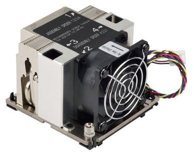 фото Кулер для процессора Supermicro