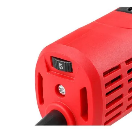 Фото №6 Угловая шлифовальная машина УШМ Wortex AG 1211-1 E, 1.1 кВт, 125 мм, регулировка оборотов