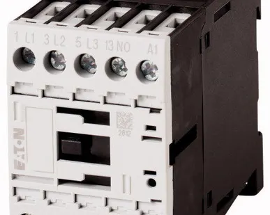 фото 276845_DILM12-10(24VDC)_Контактор 12 А, управл. 24В (DС), Eaton