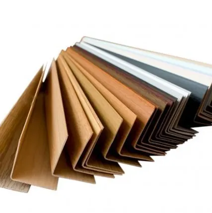 Фото №0 Угол отделочный ПВХ