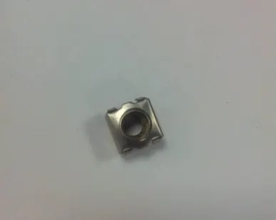 фото 853547 - гайкодержатель М6 (без усиков)