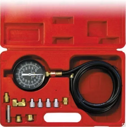 Фото №0 Манометр давления жидкости в АКПП Сорокин 21.37