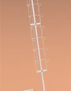 фото Стойка наклонная