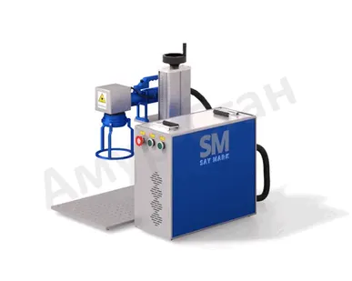 фото Лазерный маркер SAY MARK SF30-E2JRO MOPA M7 30ВТ